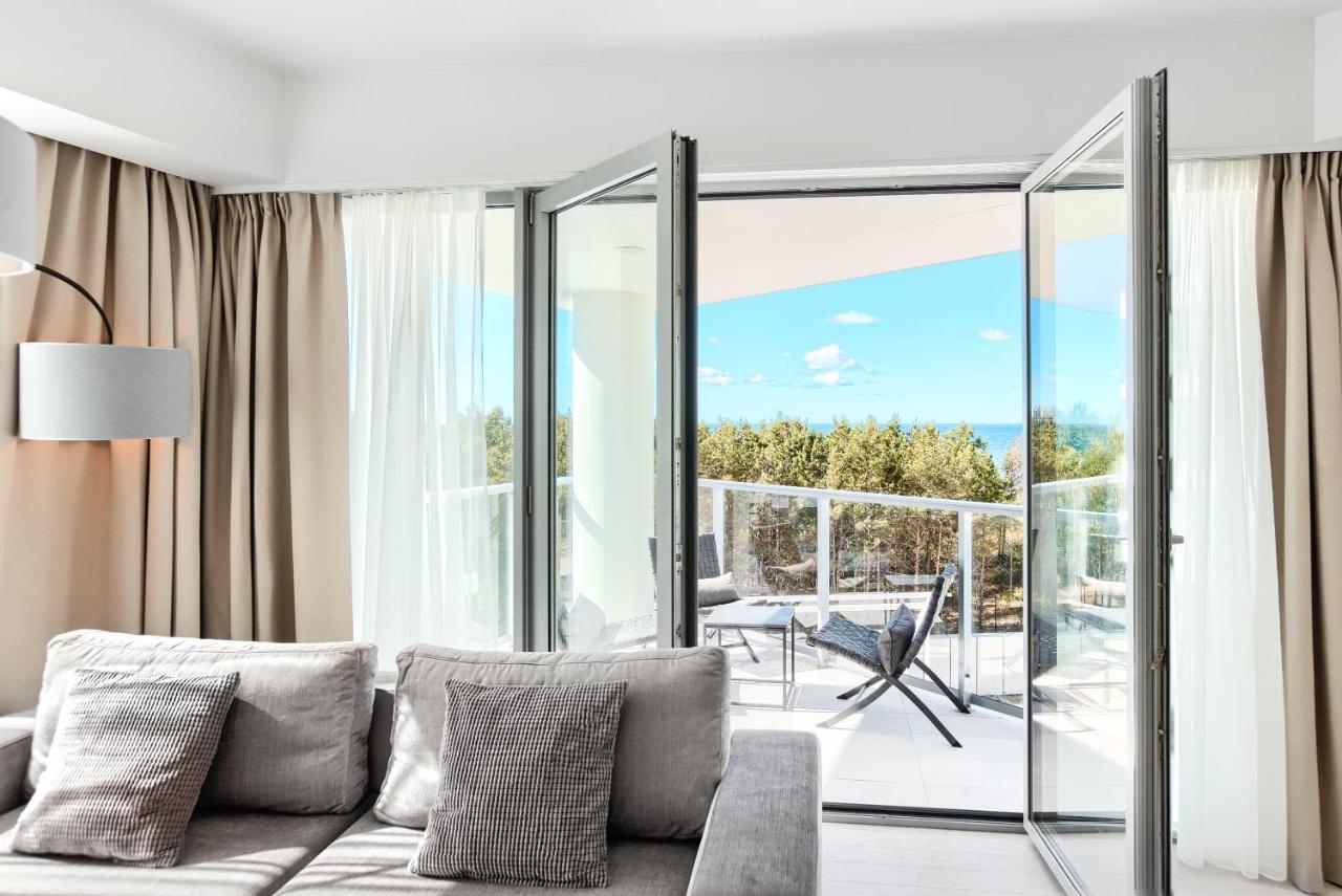 Dreams Apartments Dune B เมียลโน ภายนอก รูปภาพ